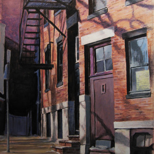 North End Morning